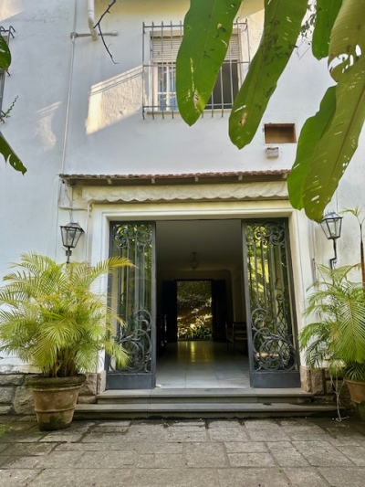 Venda - Casa (Padrão) - Leblon - Rio de Janeiro/RJ - Cod. CVAN